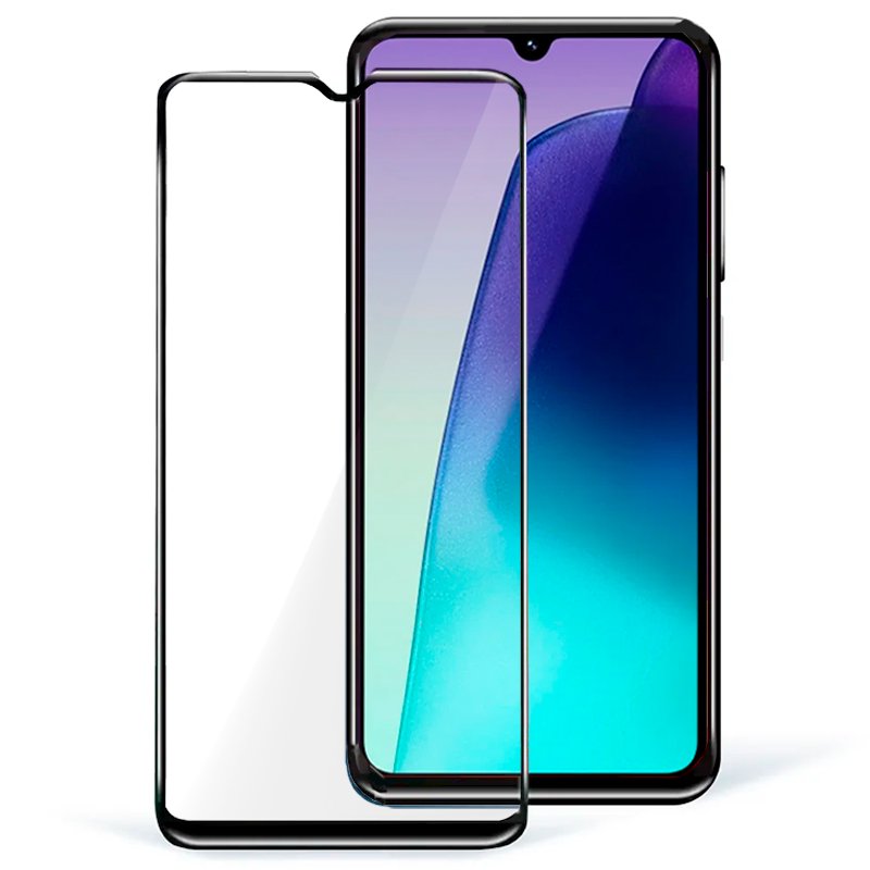 Protetor de Ecrã de Cerâmica Flexível COOL para Xiaomi Redmi 14C / Poco C75 / Redmi A5