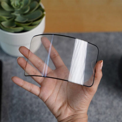 Protetor de Ecrã de Cerâmica Flexível COOL para Xiaomi Redmi 14C / Poco C75 / Redmi A5