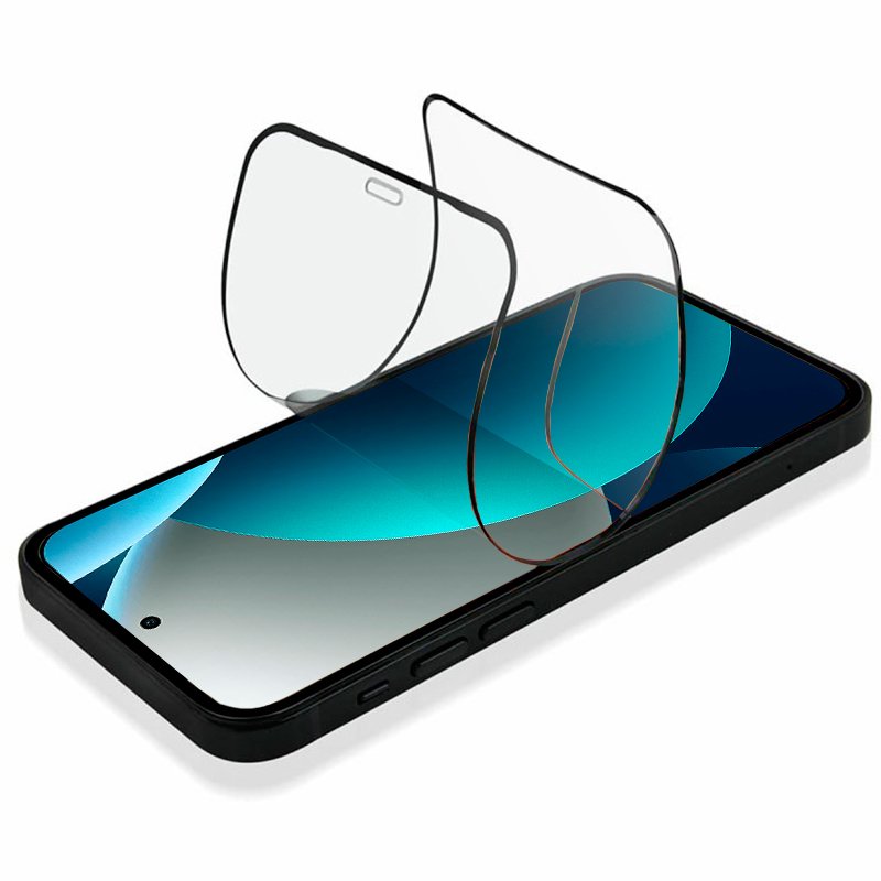 Protetor de Ecrã de Cerâmica Flexível COOL para Xiaomi Redmi Note 15 Pro