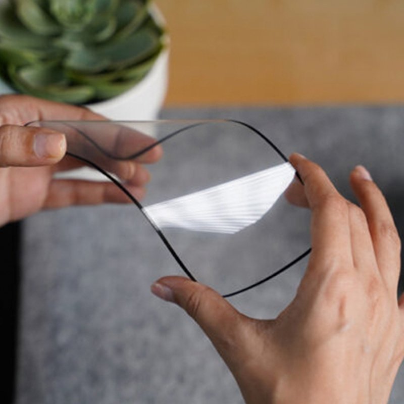Protetor de Ecrã de Cerâmica Flexível COOL para Xiaomi Redmi Note 15 Pro