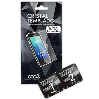 Protetor de Ecrã de Cerâmica Flexível COOL para Xiaomi Redmi Note 15 Pro