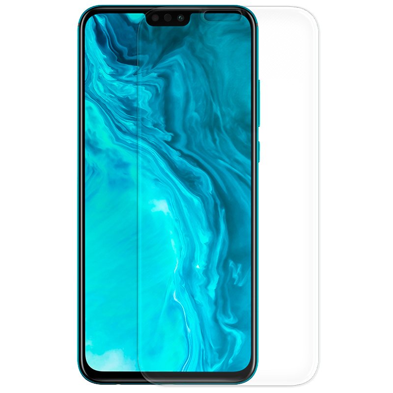 Protetor de ecrã de vidro temperado COOL para Honor 9X Lite (FULL 3D)