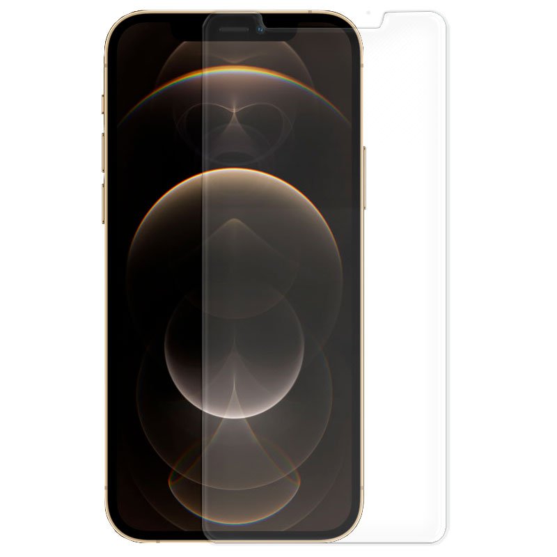 Protetor de ecrã de vidro temperado COOL para iPhone 12 Pro Max