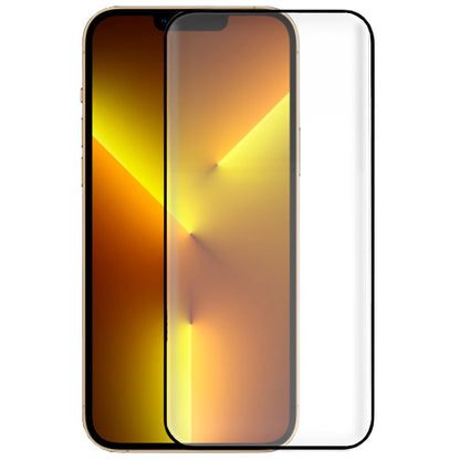 Protetor de ecrã de vidro temperado COOL para iPhone 13 Pro Max / 14 Plus (FULL 3D)