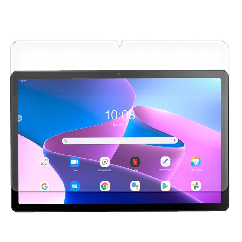 Protetor de ecrã de vidro temperado COOL para Lenovo Tab M10 Plus Gen 3