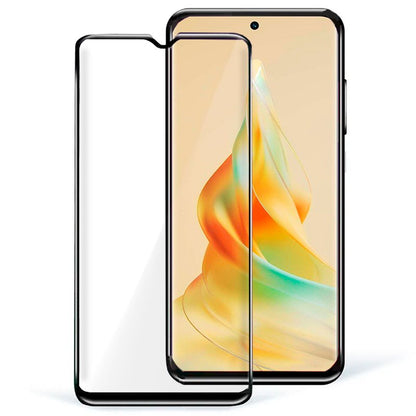 Protetor de ecrã de vidro temperado COOL para Oppo Reno 8T (FULL 3D)