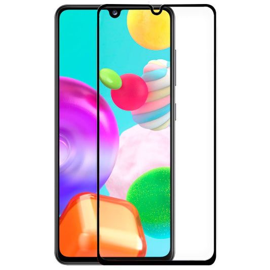 Protetor de ecrã de vidro temperado COOL para Samsung A415 Galaxy A41 (FULL 3D)