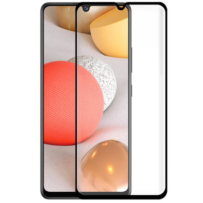 Protetor de ecrã de vidro temperado COOL para Samsung A426 Galaxy A42 5G (FULL 3D)