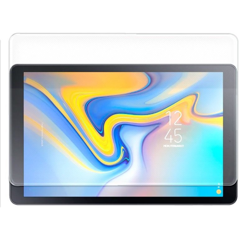 Protetor de ecrã de vidro temperado COOL para Samsung Galaxy Tab A (2018) T590 / T595 10,5 polegadas