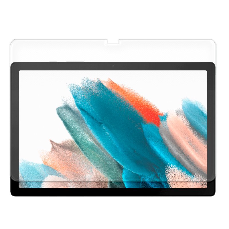 Protetor de ecrã de vidro temperado COOL para Samsung Galaxy Tab A8 X200 / X205 10,5 polegadas
