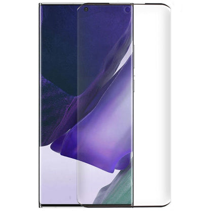 Protetor de ecrã de vidro temperado COOL para Samsung N985 Galaxy Note 20 Ultra (Curvo)