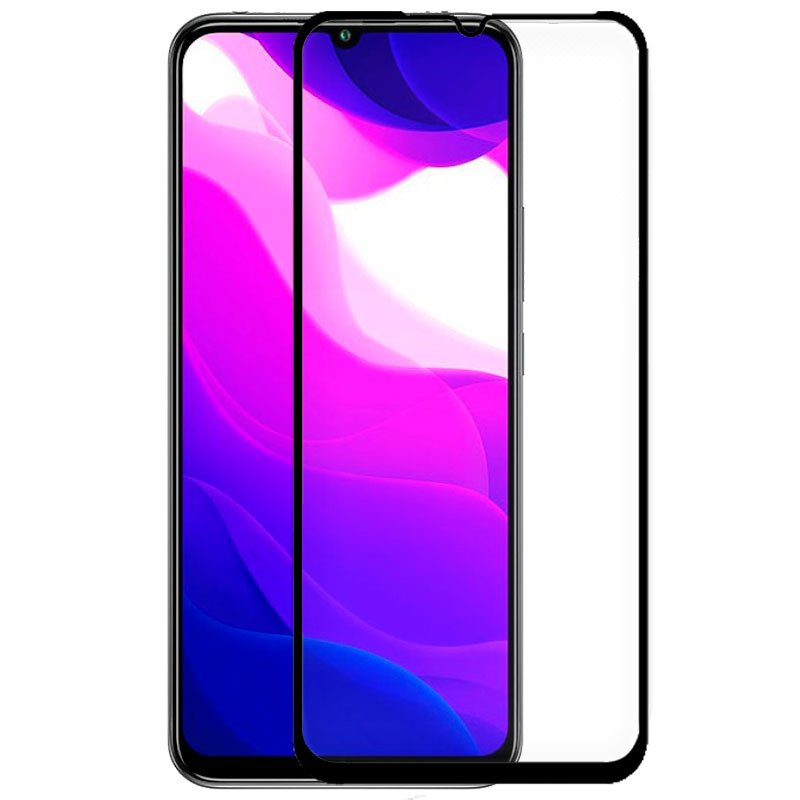 Protetor de ecrã de vidro temperado COOL para Xiaomi Mi 10 Lite (FULL 3D)