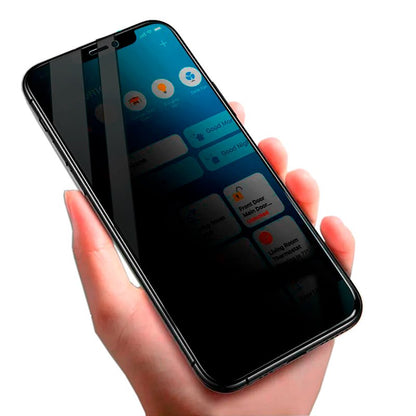 Protetor de Ecrã Matte Privacy COOL para iPhone 13 / 13 Pro / 14 / 16e