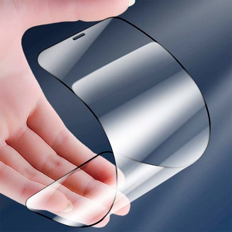 Protetor de Ecrã Matte Privacy COOL para iPhone 15 / iPhone 16