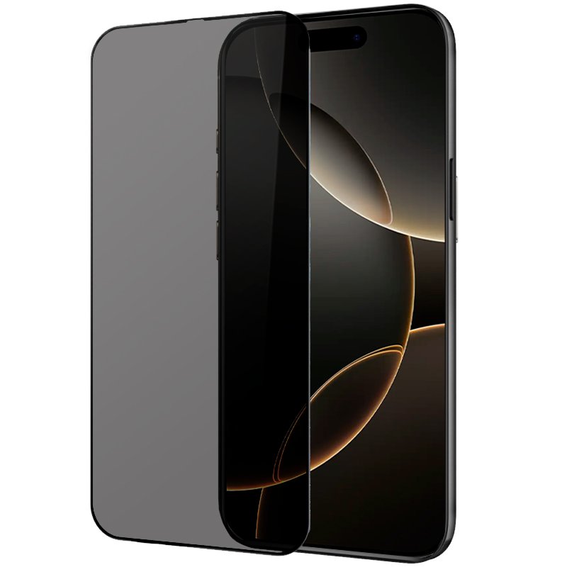 Protetor de Ecrã Matte Privacy COOL para iPhone 16 Pro / 17