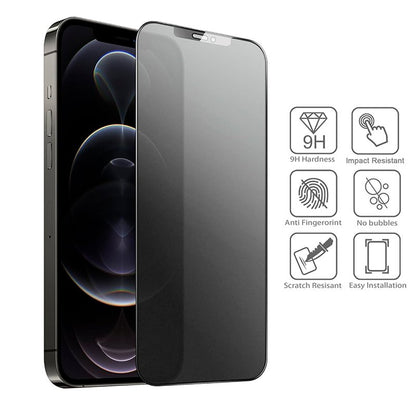Protetor de Ecrã Matte Privacy COOL para iPhone 17 Pro Max