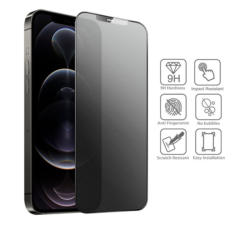 Protetor de Ecrã Matte Privacy COOL para Samsung A057 Galaxy A05s
