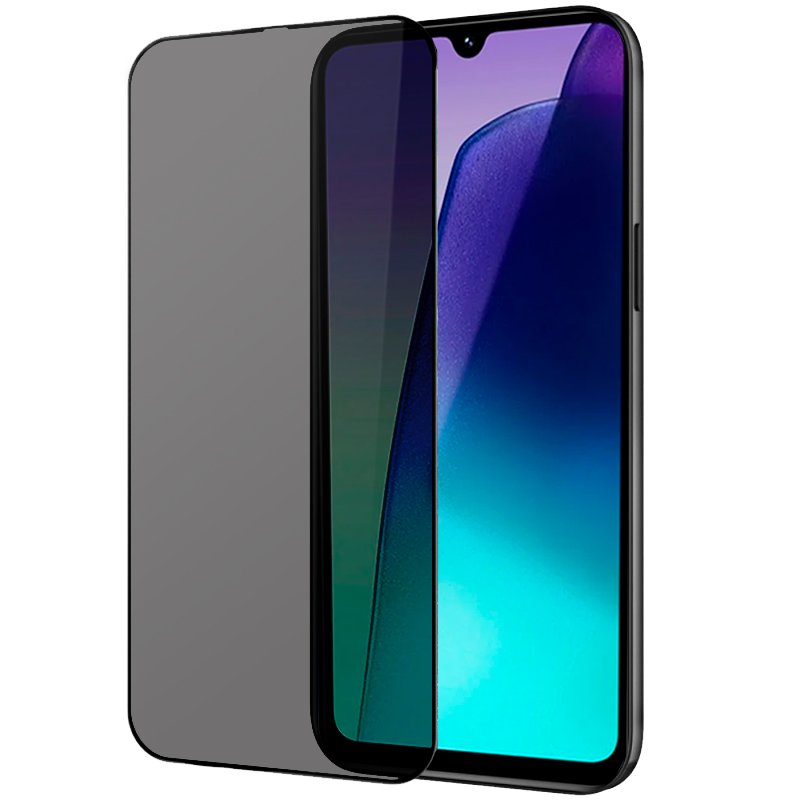 Protetor de Ecrã Matte Privacy COOL para Xiaomi Redmi 14C / Poco C75 / Redmi A5