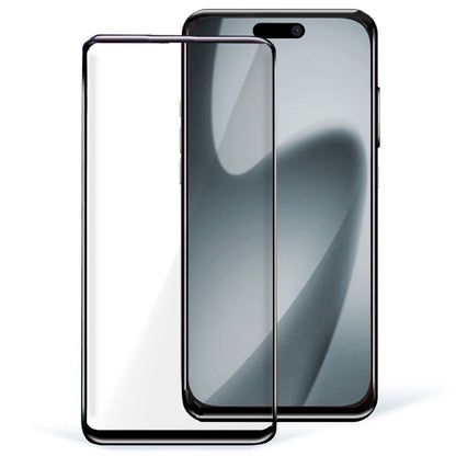 Protetor de Ecrã Vidro Temperado COOL para iPhone 17 Pro (FULL 3D)