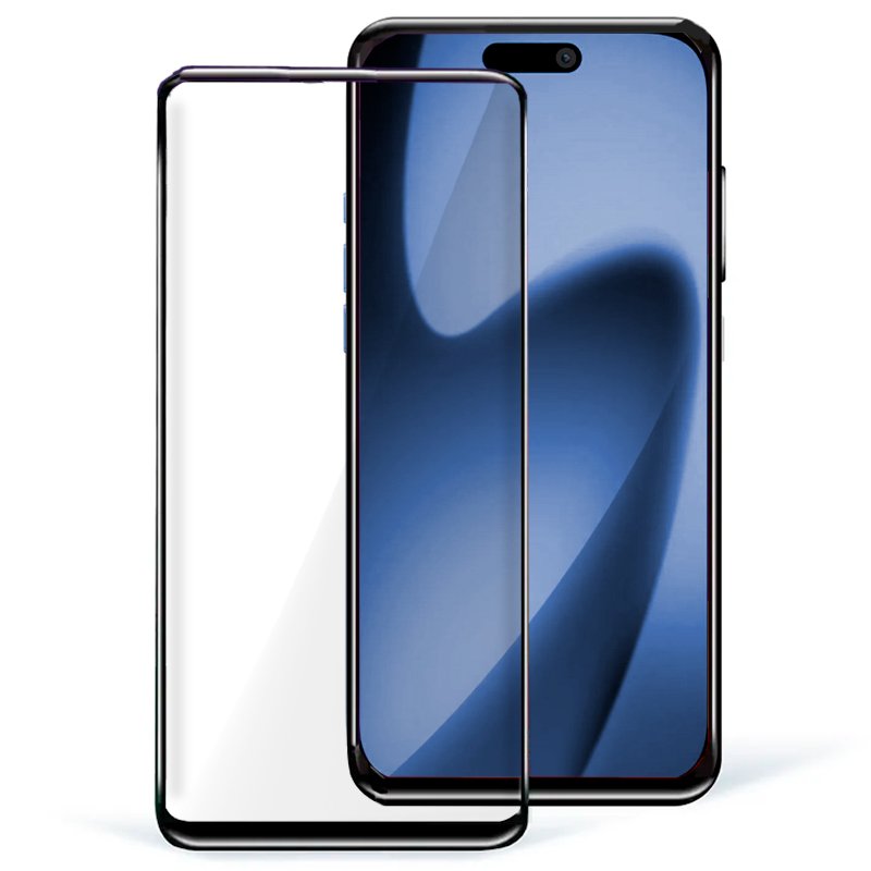 Protetor de Ecrã Vidro Temperado COOL para iPhone 17 Pro Max (FULL 3D)