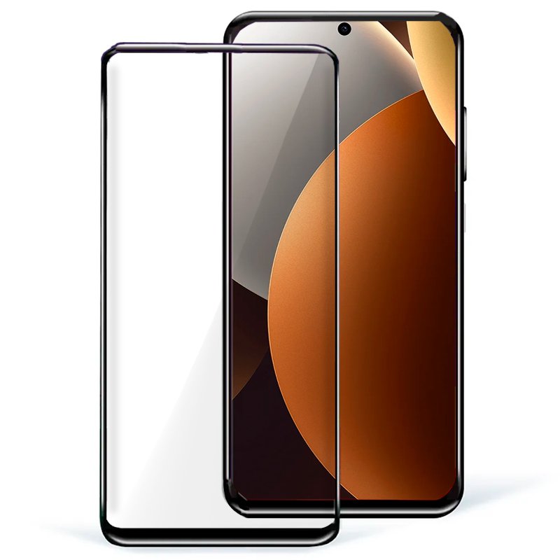 Protetor de Ecrã Vidro Temperado COOL para Xiaomi Redmi Note 15 Pro 5G (FULL 3D)