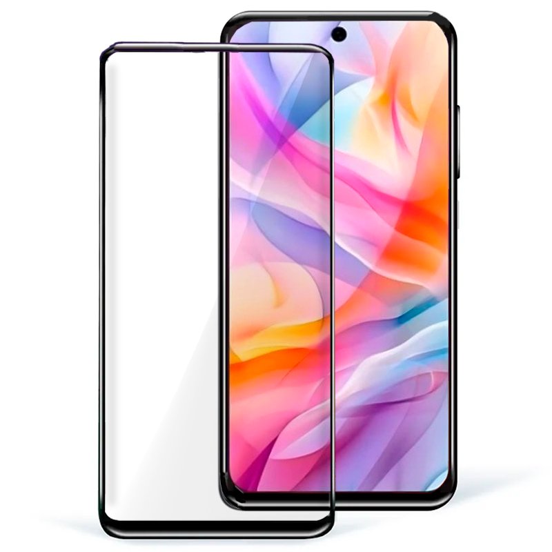 Protetor de Ecrã Vidro Temperado COOL para ZTE Blade V70 Vita (FULL 3D)