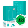 Protetor de Hidrogel Devia Eyes Protection (Pack de 50 unidades)