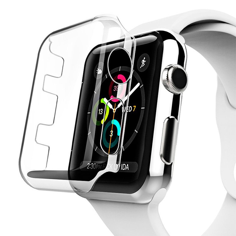 Protetor de silicone COOL para Apple Watch série 1 / 2 / 3 (42 mm)