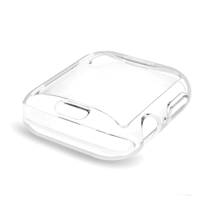 Protetor de silicone COOL para Apple Watch Series 4 / 5 / 6 / SE (44 mm)