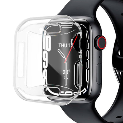 Protetor de silicone COOL para Apple Watch Series 7 / 8 / 9 (41 mm)
