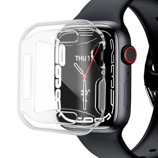 Protetor de silicone COOL para Apple Watch Series 7 / 8 / 9 (45 mm)