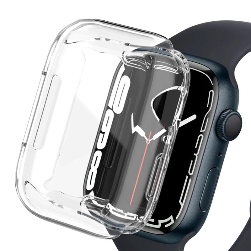 Protetor de silicone COOL para Apple Watch Series 7 / 8 / 9 (45 mm)
