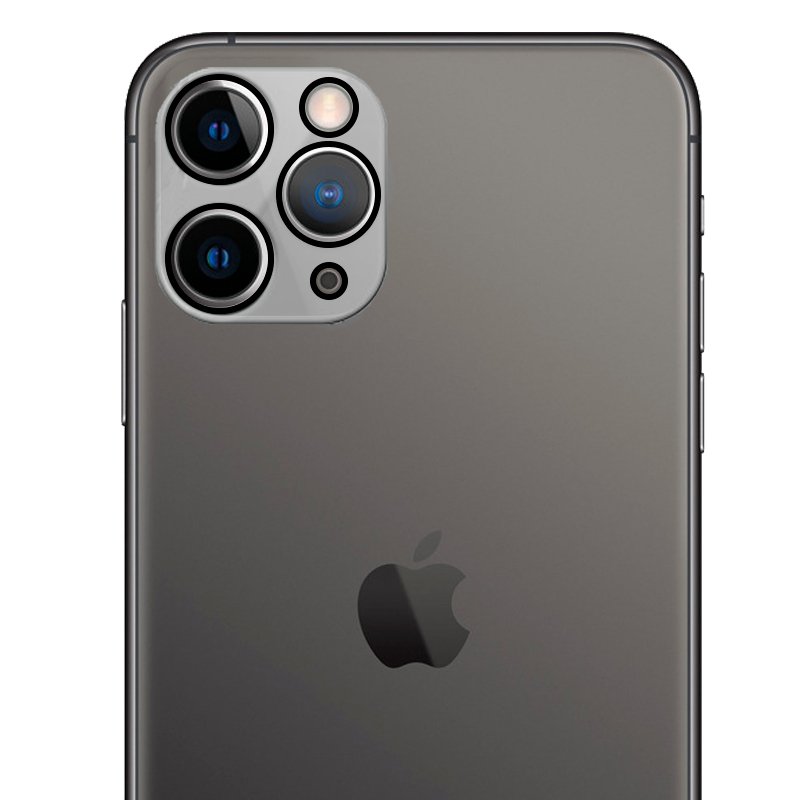 Protetor de vidro temperado COOL para Câmara iPhone 11 Pro / 11 Pro Max