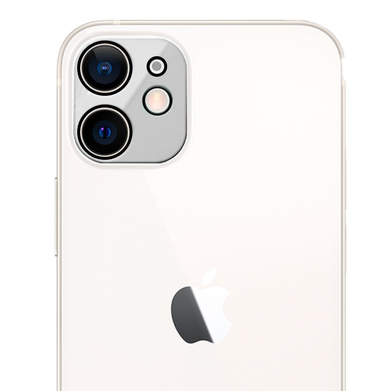 Protetor de vidro temperado COOL para Câmara iPhone 12 mini