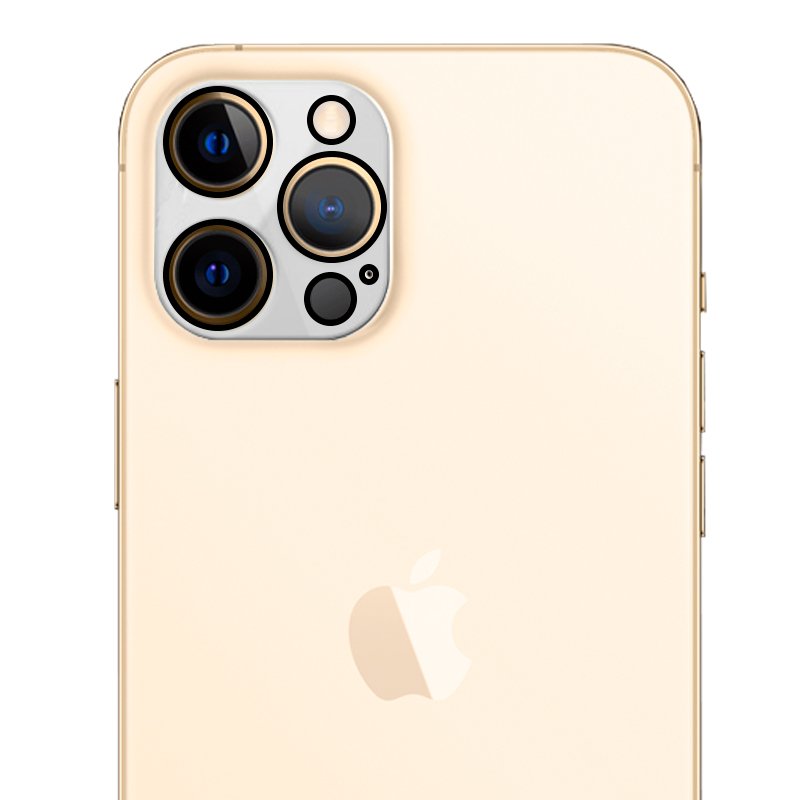 Protetor de vidro temperado COOL para Câmara iPhone 12 Pro Max