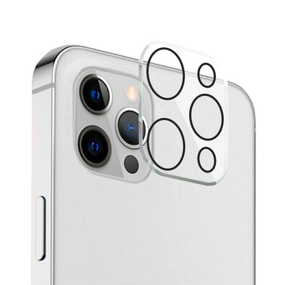 Protetor de vidro temperado COOL para Câmara iPhone 12 Pro