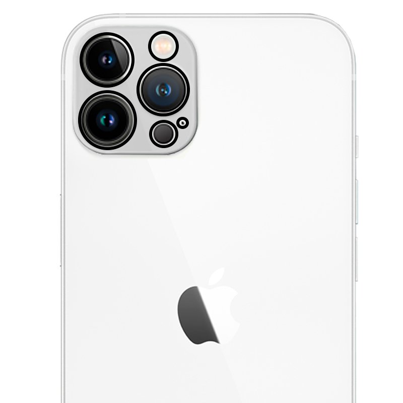 Protetor de vidro temperado COOL para Câmara iPhone 13 Pro / 13 Pro Max