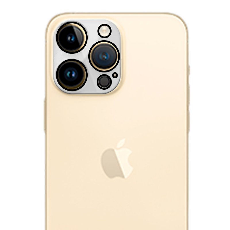 Protetor de vidro temperado COOL para Câmara iPhone 14 Pro / 14 Pro Max