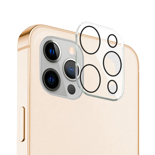 Protetor de vidro temperado COOL para Câmara iPhone 14 Pro / 14 Pro Max