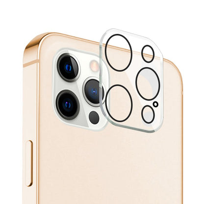 Protetor de vidro temperado COOL para Câmara iPhone 15 Pro / 15 Pro Max