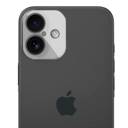 Protetor de vidro temperado COOL para Câmara iPhone 16 / 16 Plus