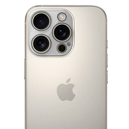 Protetor de vidro temperado COOL para Câmara iPhone 16 Pro / 16 Pro Max