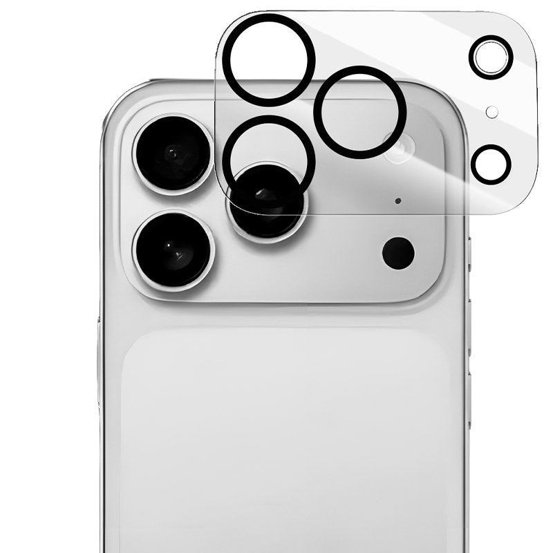 Protetor de Vidro Temperado COOL para Câmara iPhone 17 Pro