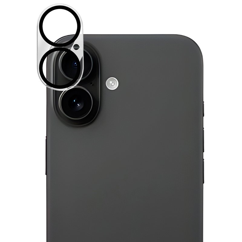 Protetor de Vidro Temperado COOL para Câmara iPhone 17