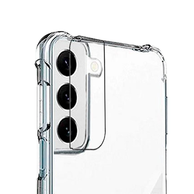Protetor de vidro temperado COOL para Câmara Samsung S901 Galaxy S22 / S22 Plus