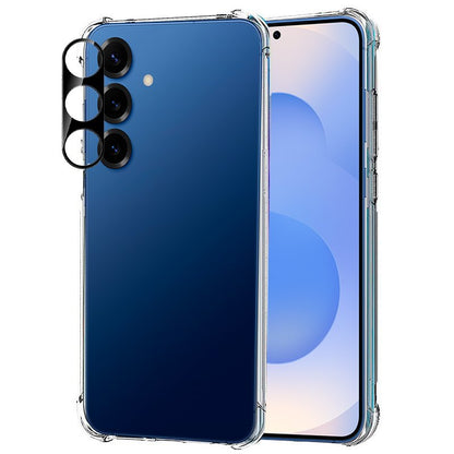 Protetor de vidro temperado COOL para Câmara Samsung S936 Galaxy S25 Plus