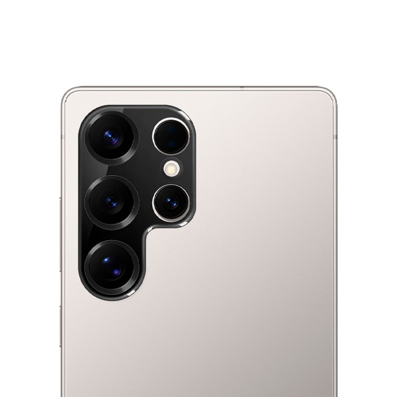 Protetor de vidro temperado COOL para Câmara Samsung S938 Galaxy S25 Ultra