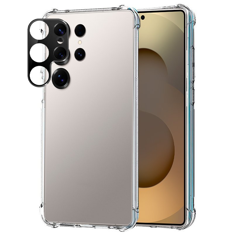 Protetor de vidro temperado COOL para Câmara Samsung S938 Galaxy S25 Ultra