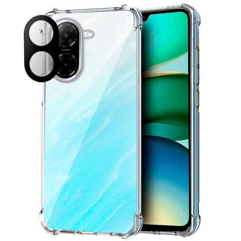 Protetor de Vidro Temperado COOL para Câmara Xiaomi Redmi A5