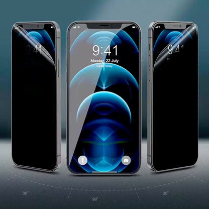 Protetor Hidrogel Devia Privacy Protector Front Film Intelligent (Pack 20 unidades)